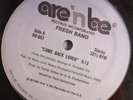 FRESH BAND come back lover 12