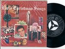 ELVIS   JAPAN   CHRISTMAS SONGS  EP  1334