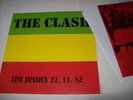 LP THE CLASH--JAMAICA 27.11 82
