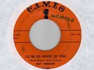 rockabilly RAY VERNON So Good To You   Link Wray   HEAR