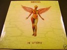 Nirvana IN UTERO Vinyl LP Record ALBINI Mix SEALED RARE
