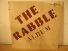 RABBLE The Rabble Album CANADA '67 ORIGINAL PSYCH LP M-
