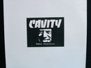 CAVITY Human Abjection LP (1995) CITY OF CRIME