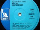 CAPTAIN BEEFHEART STRICTLY PERSONAL 68 UK STEREO PSYCH