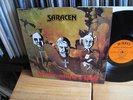 SARACEN HEROES, SAINTS & FOOLS PROG. KILLER UK MINT RAR