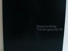 DEPECHE  MODE The Singles 86-98 3x LP (1998) MUTE UK