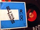ac dc rock n roll damnation belgium cover very rare 7