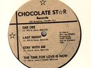 GARY DAVIS - CHOCOLATE STAR soul disco RARE ORIGINAL LP