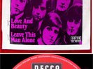 Single Moody Blues: Love and Beauty