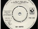 Rare ROY HARPER bullinamingvase UK demo promo vinyl 45