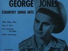 GEORGE JONES Rare UK 1959 7