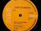 JOSE ROBERTO Criola Multicolorida FUNK 45 7