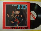 THE ID [ JEFF ST JOHN ] BIG TIME OPERATORS  OZ ISS,SPIN