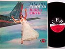 MARLA SMITH Take Off In Sound CUB LP rare female vocal