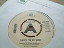MAGNUM sweets for my sweet UK CBS DEMO 45 1975 ORIG MNT