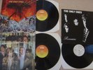 3 THE ONLY ONES LPs