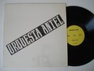 ORQUESTA ANTEL Private SF Bay Area Latin Salsa NM- LP