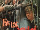 The Yardbirds - 'Five Live' 1964 UK Columbia Mono LP