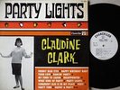 CLAUDINE CLARK (Party Lights) Chancellor MONO PROMO