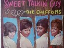 THE CHIFFONS (Sweet Talkin’ Guy) SEALED ORIGINAL STEREO
