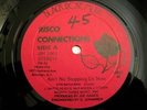 * RISCO CONNECTION Ain't No Stopping ISLAND DISCO ORIG
