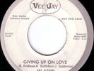 AKI ALEONG : Giving Up On Love NORTHERN SOUL °Listen°