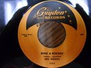 Neil Sedaka Ring a Rockin' Guyden 2004 spectropop teen