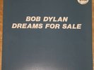 Bob Dylan LP Dreams For Sale Live 1981 Tour