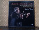 Telefunken 6.35344  Sándor Végh  Bach Violin  3LP ste