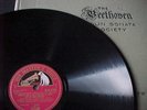 BEETHOVEN VIOLIN SONATAS:3,5,8 KREISLER-RUPP HMV 78 SET
