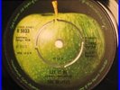 THE BEATLES 7 Single UK 45 Let It Be 70 APPLE 1st PRESS