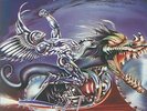 LP  JUDAS PRIEST - PAINKILLER/LIM.ED./ORIGINAL/RAR