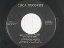FENDERMEN rockabilly 45 MULE SKINNER BLUES   CUCA 1003