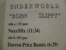 UNDERWORLD - BORN SLIPPY.NUXX 3x12 LP