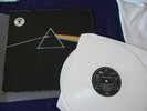LP - Pink Floyd - Dark side of the moon - White vinyl