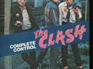 Clash - Complete Control Spanish PS 7''  45rpm