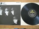 the beatles LP with the beatles 1963 parlophone  mono