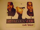 DIFFERENT TEEP - LA RIME URBAINE /Rohff 113 Kery James