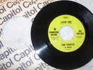 THE TURFITS 45 Losin' One/If It's Love You Want Capitol