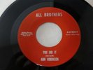 ANN ROBINSON / You did it DEEP FUNK 45 NORTHERN SOUL