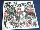 Sexareenos - We Gonna Ball EP - garage king khan bbq
