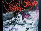 SONIC YOUTH Evol LP (1986) on SST ORIG.