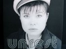 UNREST Perfect Teeth LP (1993) 4AD UK ORIG.