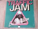 TRAFFIC JAM ERIC DONALDSON TUSK LABEL 1989  REGGAE LP