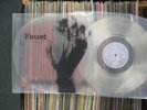 FAUST 1971 POLYDOR LP+CLEAR VINYL+PVC COVER-NEAR MINT