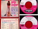 Single Gaby Vesper: Einmal eins das ist eins (1967)
