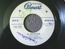 TOJO GENEROSO JIMENEZ  Descarga/Jazz CUBAN PANART 45