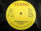 * MIAMI Come Dance RARE FLORDIA TK DISCO BOOGIE 12 Hear