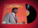 PERCY SLEDGE - WARM & TENDER SOUL - STEREO SOUL LP