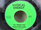 ? DANNY WILLIAMS 